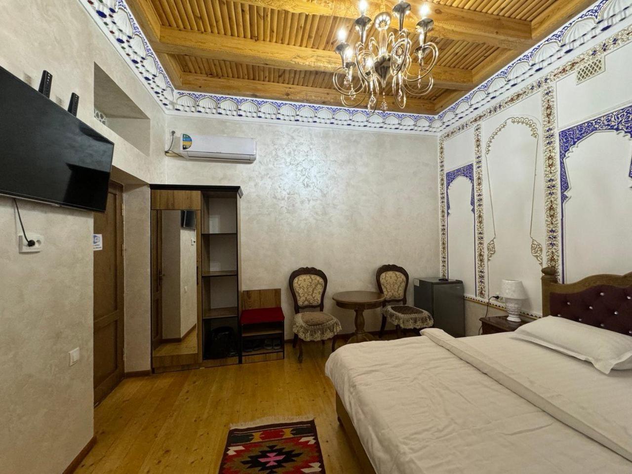 Asia Central Boutique Bukhara Room photo